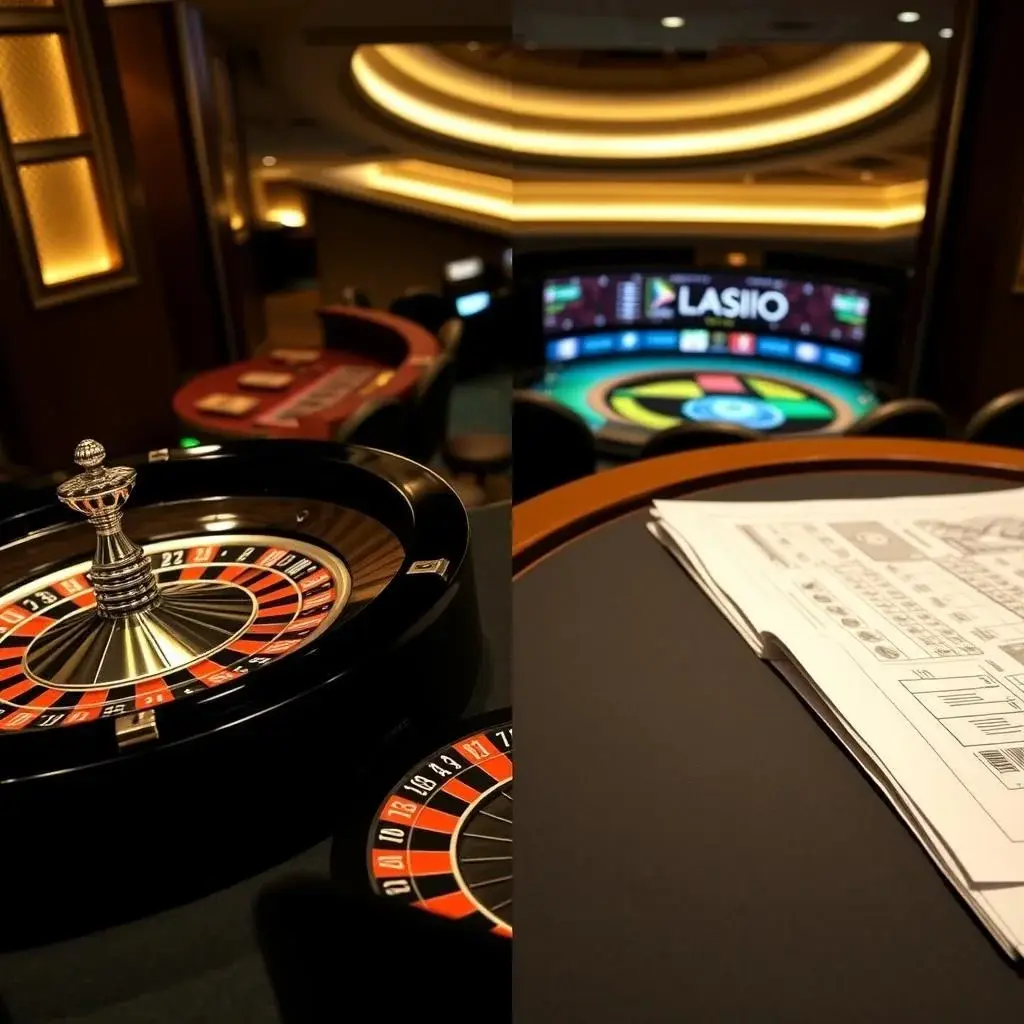 Gaming Licensing Services Overview